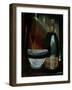 African Vessel II-Jennifer Garant-Framed Giclee Print