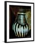 African Vessel III-Jennifer Garant-Framed Giclee Print