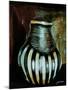 African Vessel III-Jennifer Garant-Mounted Giclee Print