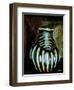 African Vessel III-Jennifer Garant-Framed Giclee Print