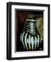 African Vessel III-Jennifer Garant-Framed Giclee Print