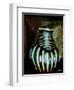 African Vessel III-Jennifer Garant-Framed Giclee Print