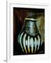 African Vessel III-Jennifer Garant-Framed Giclee Print