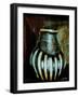 African Vessel III-Jennifer Garant-Framed Giclee Print