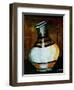 African Vessel IV-Jennifer Garant-Framed Giclee Print