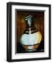 African Vessel IV-Jennifer Garant-Framed Giclee Print