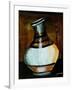 African Vessel IV-Jennifer Garant-Framed Giclee Print