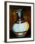 African Vessel IV-Jennifer Garant-Framed Giclee Print