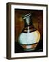 African Vessel IV-Jennifer Garant-Framed Giclee Print