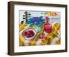 African Violets, 2012-Cristiana Angelini-Framed Giclee Print