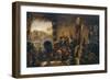 African War Fetish, Taken by the Boats of Hms Archer in 1865, in the River Congo, 1865-Thomas Baines-Framed Giclee Print