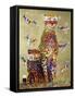 African Watch-Graeme Stevenson-Framed Stretched Canvas