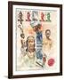 African Women-Marc Lacaze-Framed Art Print