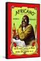 Africano-null-Framed Stretched Canvas