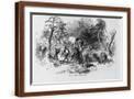 Brown Frame