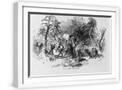 White Frame