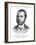 Africanus Horton (1835-1883)-null-Framed Giclee Print
