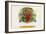 Africora-Art Of The Cigar-Framed Giclee Print