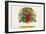 Africora-Art Of The Cigar-Framed Giclee Print