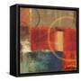 Afrika-Sloane Addison  -Framed Stretched Canvas