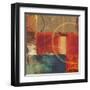 Afrika-Sloane Addison  -Framed Art Print