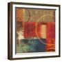 Afrika-Sloane Addison  -Framed Art Print