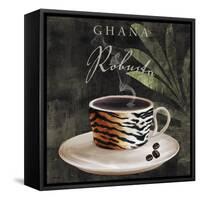 Afrikan Coffee IV-null-Framed Stretched Canvas