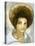 Afro 2 (Kathleen Cleaver), 2007-Cathy Lomax-Stretched Canvas