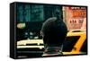 Afro Pick Herald Square NYC-null-Framed Stretched Canvas