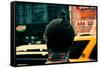 Afro Pick Herald Square NYC-null-Framed Stretched Canvas