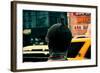 Afro Pick Herald Square NYC-null-Framed Photo