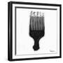 Afro Pick-Taylor Greene-Framed Art Print