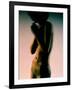 Afro Tights-India Hobson-Framed Photographic Print