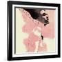 Afrodita-Manuel Rebollo-Framed Art Print