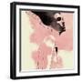 Afrodita-Manuel Rebollo-Framed Art Print