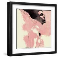 Afrodita-Manuel Rebollo-Framed Art Print