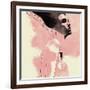 Afrodita-Manuel Rebollo-Framed Art Print