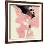 Afrodita-Manuel Rebollo-Framed Art Print