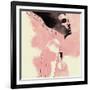 Afrodita-Manuel Rebollo-Framed Art Print