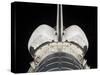 Aft Portion of the Space Shuttle Endeavour, November 27, 2008-Stocktrek Images-Stretched Canvas