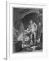 After, 1736-William Hogarth-Framed Giclee Print