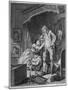 After, 1736-William Hogarth-Mounted Giclee Print