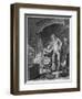 After, 1736-William Hogarth-Framed Giclee Print