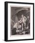 After, 1762-William Hogarth-Framed Giclee Print
