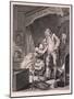 After, 1762-William Hogarth-Mounted Giclee Print