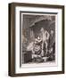 After, 1762-William Hogarth-Framed Giclee Print