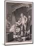 After, 1762-William Hogarth-Mounted Giclee Print