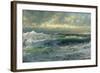 After a Gale, 1903-William Trost Richards-Framed Giclee Print