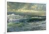 After a Gale, 1903-William Trost Richards-Framed Giclee Print