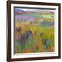 After a Spring Rain-Jane Schmidt-Framed Art Print